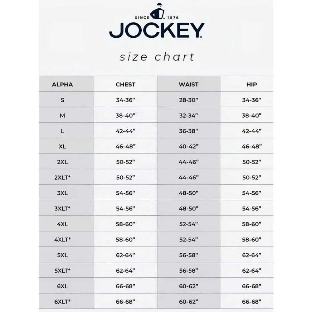 Jockey men cotton